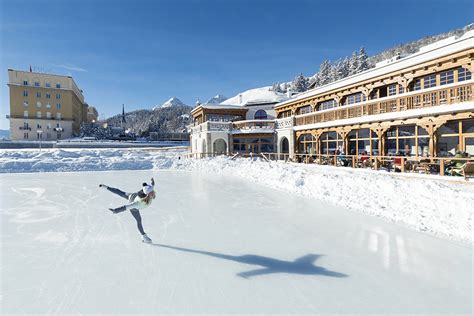 8 Hotels With Must-See Ice Skating Rinks – Forbes Travel Guide Stories