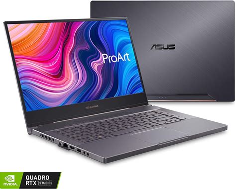 ASUS ProArt StudioBook Pro 15 Mobile Workstation Laptop | ShoppaStores