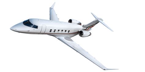 Bombardier Private Jet Plane transparent PNG - StickPNG