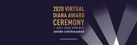 The Diana Award - The 2020 Diana Award