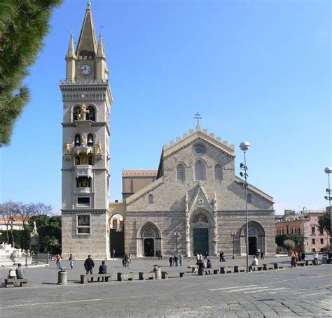 The Most Beautiful Squares in Messina