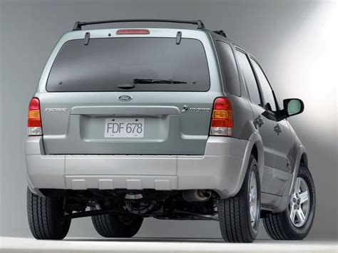 2007 Ford Escape Hybrid - Gallery | Top Speed