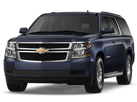 2019 Chevrolet Suburban Colors | GM Authority