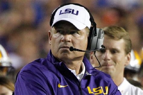 16 LSU Head Coach Candidates to Replace Les Miles | BigOnSports