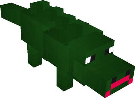 Minecraft Mob Editor | Crocodile | Tynker