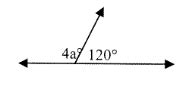 Linear Pairs and Vertical Angles