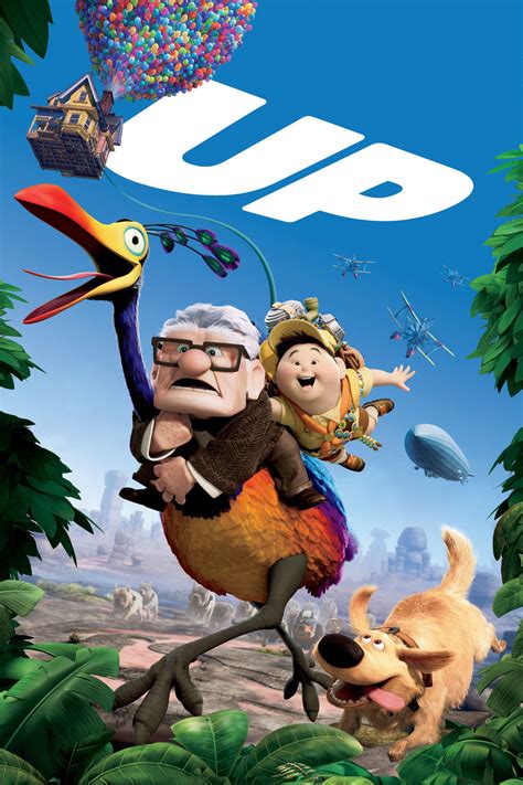 Up (animation movie, 2009)