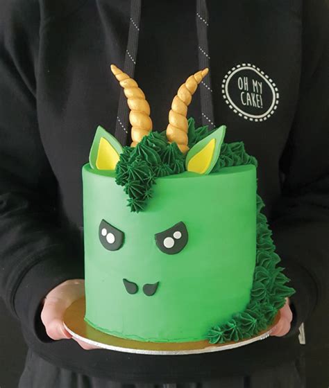 Baby dragon cake - Oh My Cake! - Place Orders Online