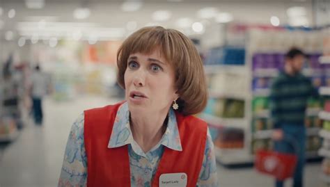 Kristen Wiig's Iconic 'Target Lady' Returns in New Real-life Target Ad