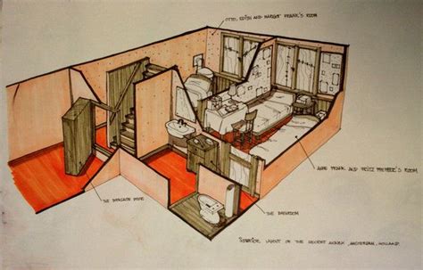 Anne Frank's Annex by killabee on deviantART | Anne frank, Anne frank annex, Anne frank house