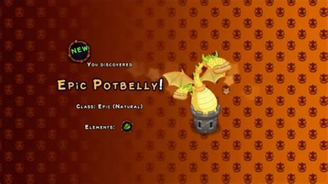 Msm epic potbelly hatching - YouTube