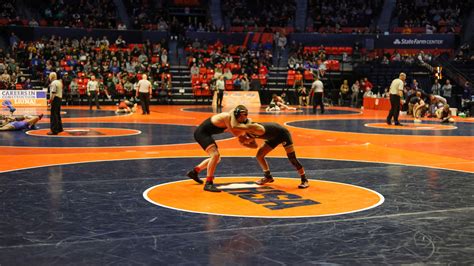 IHSA State Wrestling Championships generate significant impact