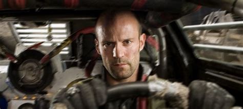 Firing on All Cylinders: Jason Statham joins the Death Race | Daily Mail Online