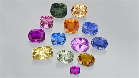 Sapphire Quality Factors | Different Types & Colors of Sapphire | GIA