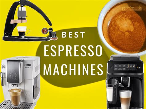 The 11 Best Espresso Machines 2024: Beginners Review of Top Espresso Makers
