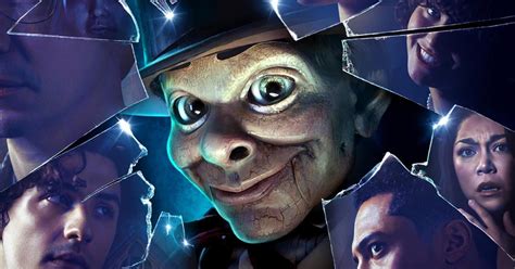 Goosebumps Reboot Poster Revives Slappy for Disney+