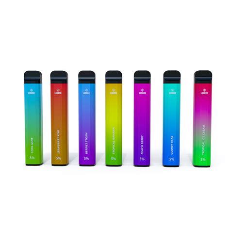 3600 Puffs 1300mah Disposable Vape Pod 8ml Eliquid Battery OEM Flavor Wape Smoke