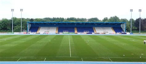 Waterford United Stadium - Waterford Regional Sports Centre - Football ...