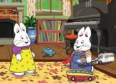 Max And Ruby Toy Parade - Max And Ruby Games