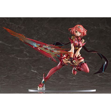 Popular Xenoblade Chronicles 2 Pyra & Mythra Figures Return For Another Reprint by Good Smile ...