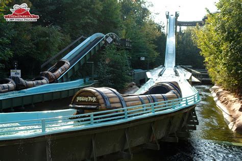 First log flume ride in the world - lokasinwashington