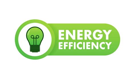 Green energy efficiency. Vector logo. Chart concept. Green energy ...