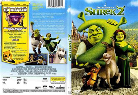 Shrek 2 - Dvd - Original - R$ 9,00 em Mercado Livre