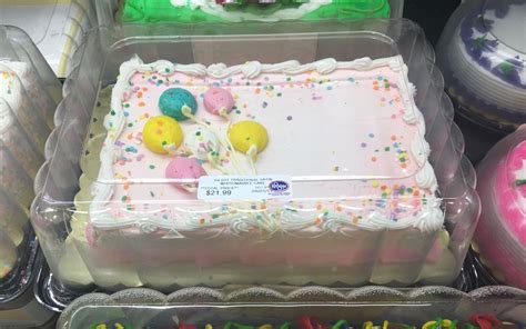 Pictures Of Cakes From Grocery Stores Pretty Cakes, Cute Cakes ...