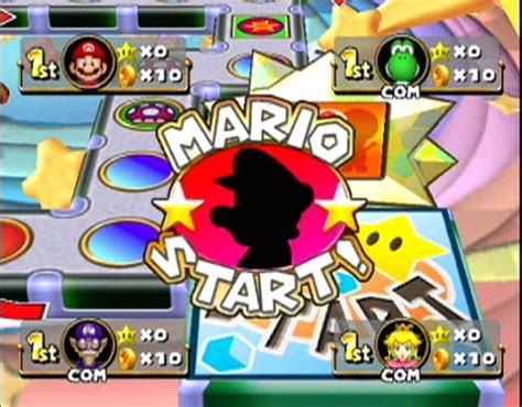 Mario Party 4 | Pricepulse