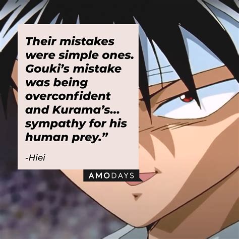 37 Hiei Quotes: Your Daily Dose of Dark Sarcasm & Cynicism