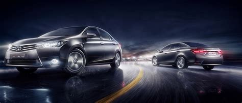 Toyota Altis on Behance