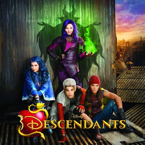 Descendants (Original Soundtrack) - Soundtrack: Amazon.de: Musik-CDs & Vinyl