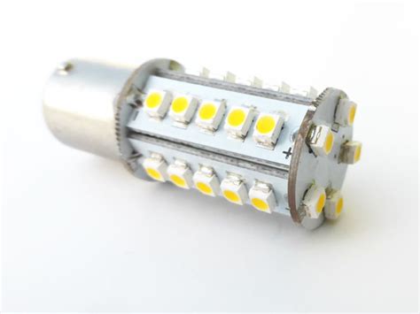 30 LED 12v Bulb with Bayonet Fitting