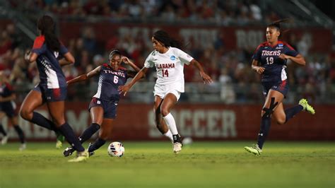 NCAA Women's Soccer Tournament: Matchups and schedule for the second ...