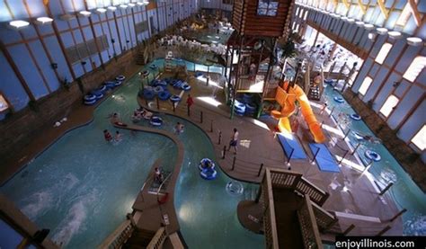 21 Family-Friendly Water Parks and Pools in Illinois | HuffPost