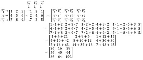 Espíritu experiencia Perca dot product of 2 matrices Pedagogía Illinois Promover