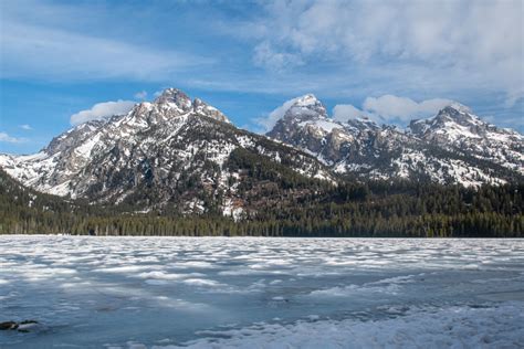 Guide to Visiting the Grand Tetons in May - Lita of the Pack