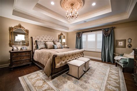 Luxury Master Bedroom Interior Design Ideas 38 Best Master Bedroom ...