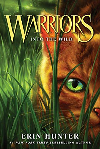 Amazon.com: Warriors #1: Into the Wild (Warriors: The Original Series ...