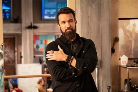 Rob McElhenney On Creating the Narcissist Maniac At the Center of ...