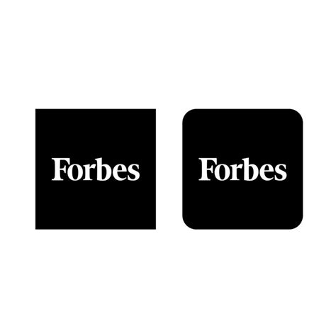 Forbes logo editorial vector on white background 26783666 Vector Art at Vecteezy