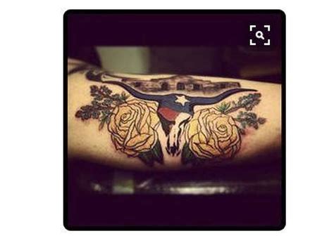 Texas-themed tattoos any Texan would love - Houston Chronicle