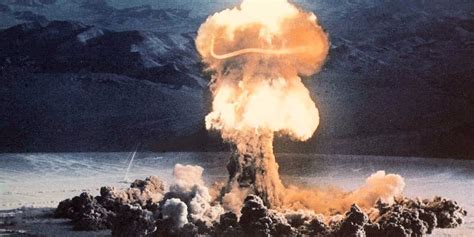 Nuclear explosion fallout causes cancer and health issues for decades - Business Insider