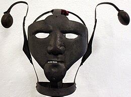 Scold's bridle - Wikipedia