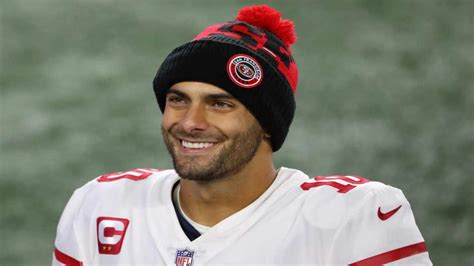 Jimmy Garoppolo wife age, birthday, pic, wedding, Instagram