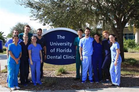 About » College of Dentistry » University of Florida