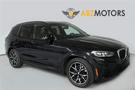 Used 2023 BMW X3 M40i For Sale (Sold) | Autobyzack Inc Stock #P9T20469