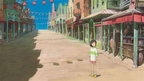 Studio Ghibli, Spirited Away Wallpapers HD / Desktop and Mobile Backgrounds