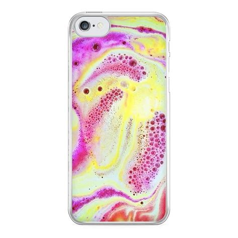 Super Colourful Bath Bomb Pattern Phone Case - Fun Cases | Pattern ...