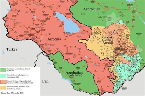 Experts: Armenia-Azerbaijan Conflict Is Christian Genocide Under the ...